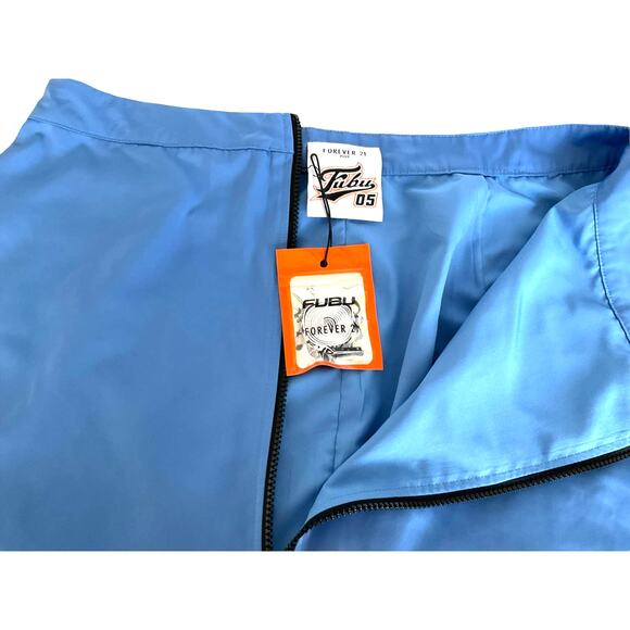 FUBU Mini Skirt Zip-Up Plus Size‎ 1X - Picture 3 of 5